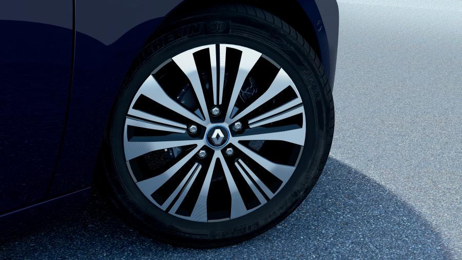 Колеса Renault Zoe Riviera 2020 года  (WW) (фото 4 из 5)